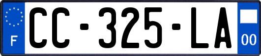 CC-325-LA
