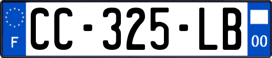 CC-325-LB