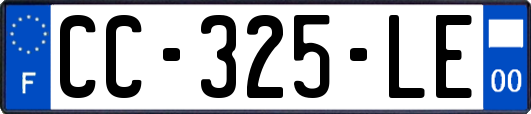 CC-325-LE