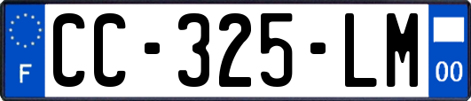 CC-325-LM