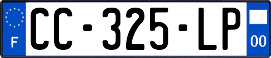 CC-325-LP