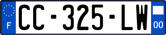 CC-325-LW