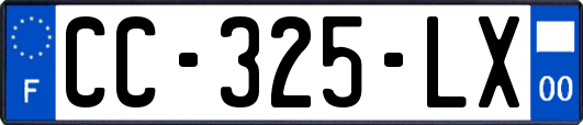 CC-325-LX
