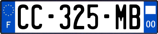 CC-325-MB