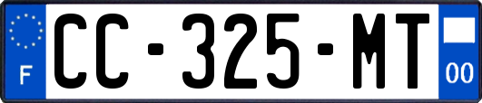CC-325-MT
