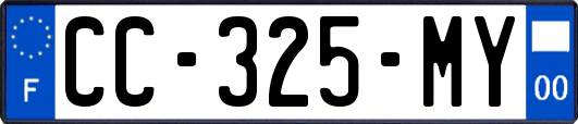 CC-325-MY