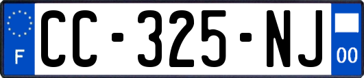 CC-325-NJ