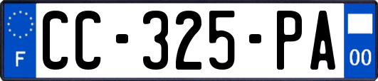 CC-325-PA