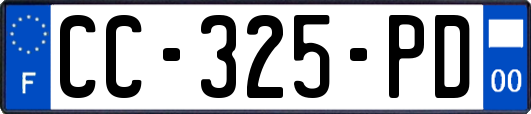 CC-325-PD