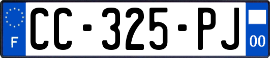 CC-325-PJ
