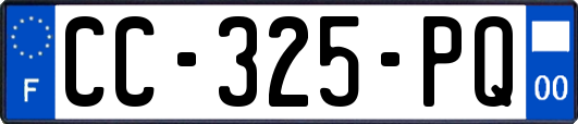 CC-325-PQ