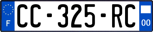 CC-325-RC