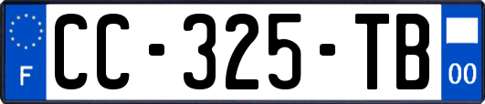 CC-325-TB