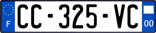 CC-325-VC