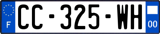 CC-325-WH