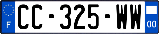CC-325-WW