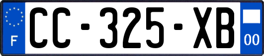 CC-325-XB