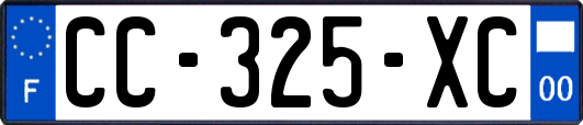 CC-325-XC