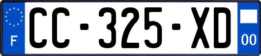 CC-325-XD
