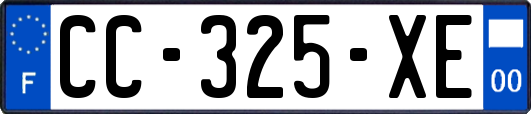 CC-325-XE