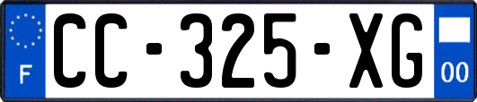 CC-325-XG