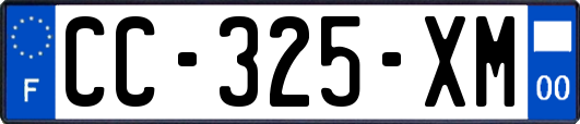 CC-325-XM