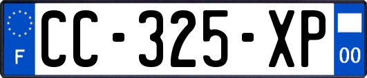 CC-325-XP