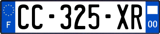CC-325-XR