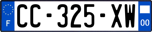 CC-325-XW