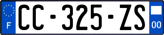 CC-325-ZS