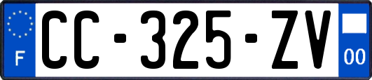 CC-325-ZV