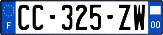 CC-325-ZW