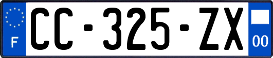 CC-325-ZX