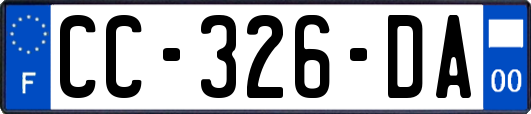 CC-326-DA