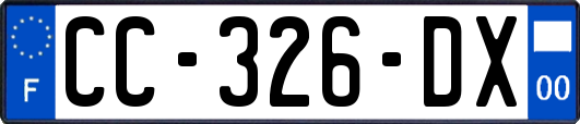 CC-326-DX