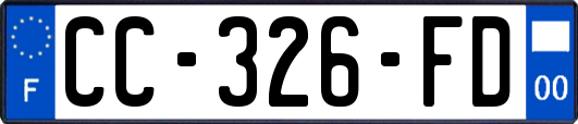 CC-326-FD