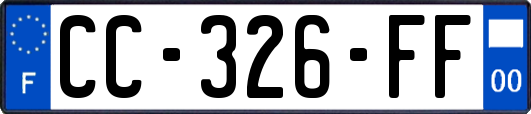 CC-326-FF