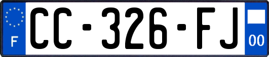 CC-326-FJ