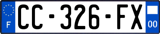CC-326-FX