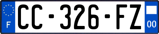 CC-326-FZ