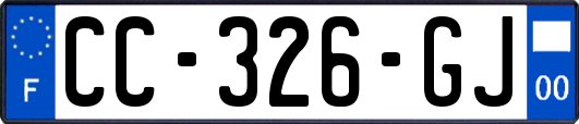 CC-326-GJ