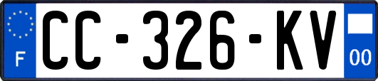 CC-326-KV
