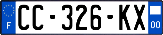 CC-326-KX