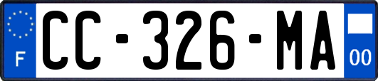 CC-326-MA