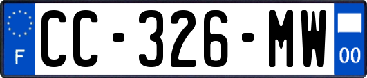 CC-326-MW