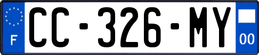 CC-326-MY