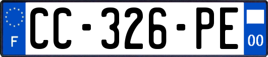 CC-326-PE