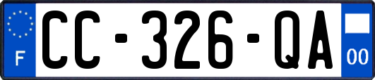 CC-326-QA