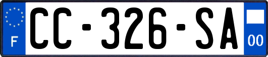 CC-326-SA