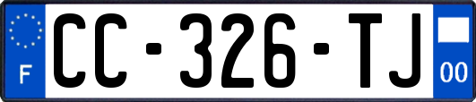 CC-326-TJ